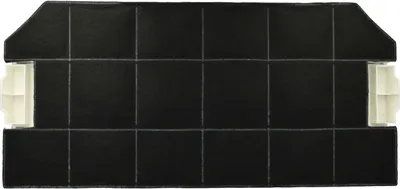 Produktbild von vhbw Aktivkohlefilter kompatibel mit Küppersbusch EDIP6790, DWZKB1B, EDIP6780, DWFKB1A, DWFKB1B Dunstabzugshaube - 49,6 x 23 x 3 cm
