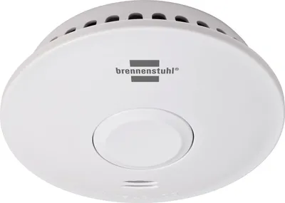 Produktbild von Brennenstuhl Funk Rauchwarnmelder RM L 3101