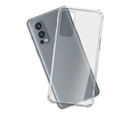 Produktbild von TPU Hülle Clear Armor Soft Case für OnePlus Nord 2 5G (6.43'') - transparent