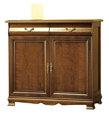 Produktbild von Klassische Kommode Kommoden Beistellschrank Kommodenschrank Landhaus  Model N-K2