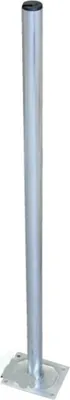 Produktbild von Standfuss Stahl 100cm Ø38mm : 38mm : 100cm