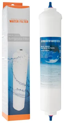 Wasserfilter DA2010CB extern für Kühlschränke, 1 Stück