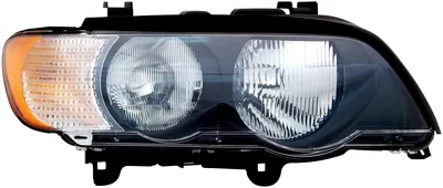 Produktbild von TYC Scheinwerfer Rechts für BMW X5 (E53) 20-0499-15-2