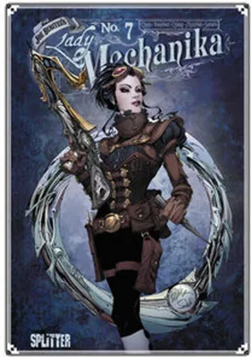Produktbild von Lady Mechanika. Band 7