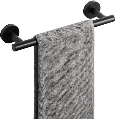 Immagine prodotto di Elegante portasciugamani in acciaio inossidabile per il bagno e la cucina