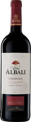 Produktbild von Vina Albali Crianza Tinto DO Valdepenas 0,75 l trocken