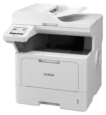 Produktbild von Brother MFC-L5710DW - Multifunktionsdrucker - s/w - Laser - Letter A (216 x 279 mm)/A4 (210 x 297 mm) (Original) - A4/Legal (Medien) - bis zu 48 Seiten/Min. (Kopieren) - bis zu 48 Seiten/Min. (Drucken) - 350 Blatt - 33.6 Kbps - USB 2.0, Gigabit LAN, Wi-Fi(