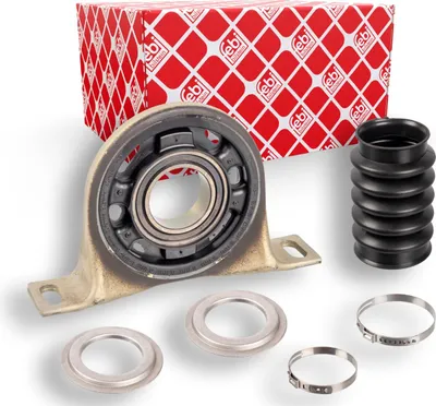 Produktbild von FEBI BILSTEIN Reparatursatz Kardanwelle-Mittellager 171030 passend für MERCEDES-BENZ SPRINTER 3,5-t Kasten (906) SPRINTER 3-t Kasten (906) für VW