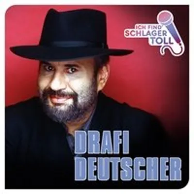 Imagen del producto de Deutscher, Drafi - "Ich Find' Schlager Toll" (Lo mejor)