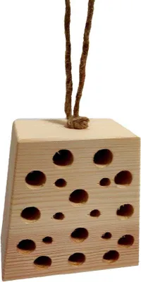 Produktbild von Ökologisches Insectenhotel aus Holz Trapeziumhaus