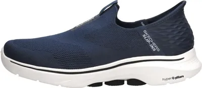 Produktbild von Skechers Go Walk 7 - Easy On 2 Sportief - Blauw - Maat 39.5