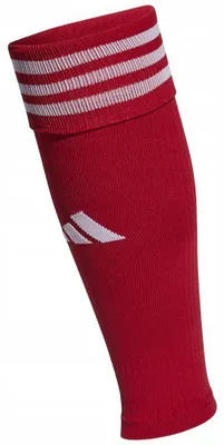 Image de Adidas - Guêtres « Team 23 » PP5342 (34 EU - 36 EU) (rouge)