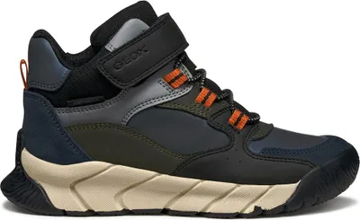 Produktbild von GEOX FLEXYPER PRO, Warmfutter in Blau, kombiniert für Kinder, Größe 34