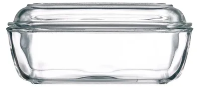 Image de Beurrier Home classic - Luminarc - Verre ultra transparent