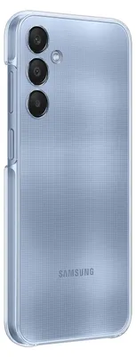 Immagine prodotto di Samsung Clear Case A25 Trasparente (Trasparente)
