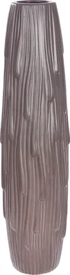 Immagine prodotto di Gilde Bodenvase, "Tropfen", Keramik, grau, VE 1, H. 78 cm, D. 20 cm 32787 4063387327876