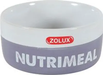 Obrázek produktu pro Miska keramická NUTRIMEAL hlodavec 300ml Zolux