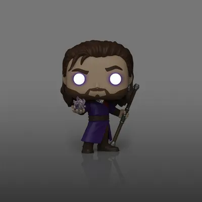 Immagine prodotto di Baldur's Gate 3 POP! Games Vinyl Figuren Gale con Glow Chase 9 cm Sortiment (6)