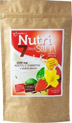 Immagine prodotto di NutriSlim vaniglia e fragola 210 g