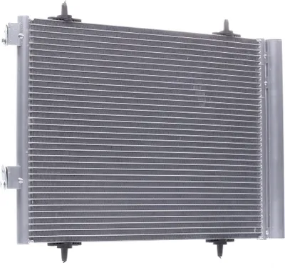 Produktbild von RIDEX 448C0445 Kondensator Klimaanlage für CITROËN C5 III Kombi (RW) +Trockner