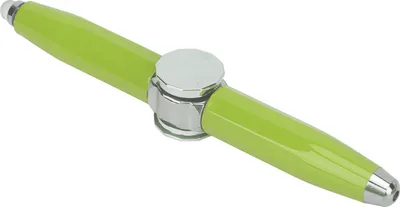 Zdjęcie produktu dla Pióro Fidget, pióro kulkowe obracające się na palcu, pióro obrotowe ze stalówką, pióro kulkowe Fidget, pióro obrotowe LED, pióro kulkowe na palec
