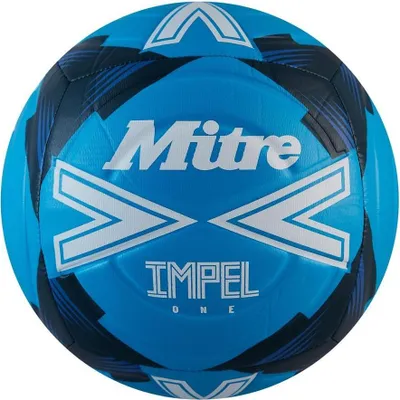 Produktbild von Mitre - "Impel One" Fußball 2024 CS1921 (5) (Weiß/Blau)