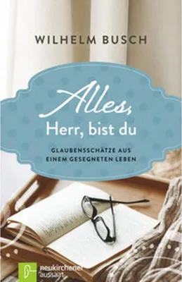 Immagine prodotto di Alles, Herr, bist du