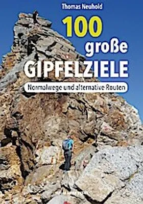 Produktbild von 100 große Gipfelziele