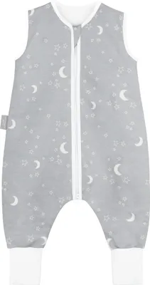 Produktbild von normani Baby Schlafsack aus Baumwolle
