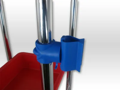 Produktbild von Axis Line Mop- und Besenhalter