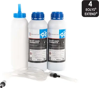 Image de Liquide Fap 09 - K.zie. Eolys Noir Prolongateur 2 Litres