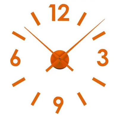 Produktbild von Wanduhr deversa Polypropylen (4 x 21,5 x 62 cm)