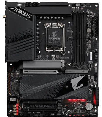 Image de Gigabyte Z790 AORUS Elite AX (Z790,S1700,ATX,DDR5)