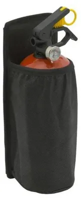 Produktbild von Compass Accessories Feuerlöscher-Halterung Feuerlöscher Halter 06284 85mm 20cm