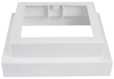 Produktbild von Trafogehäuse ABN Pyra für ABN 80-105VA