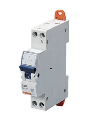 Obrázek produktu pro Gewiss GW90329 Jistič 1