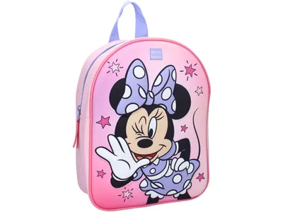 Produktbild von Minnie Mouse Spaßhaus Rugzak - Roze
