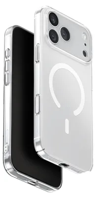 Obrázek produktu pro Pouzdro Uniq Airsuit pro Iphone 17 Pro Max Magclick Charging - průhledné
