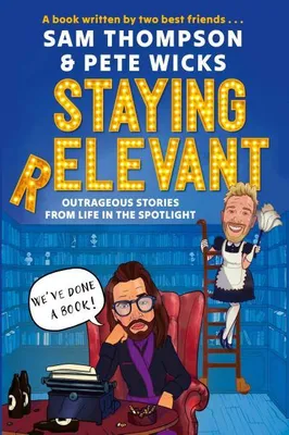 Imagen del producto de Staying Relevant