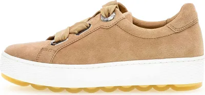 Produktbild von Gabor Comfort Basic Sneaker in Braun 46.535.34 Damenschuhe, Größe:38.5