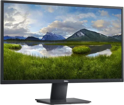 Produktbild von TFT E2720H 68.6cm schwarz 27''/1920x1080/VGA/DP/Full HD