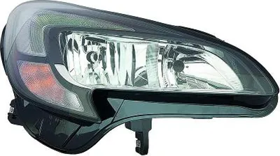 Produktbild von DIEDERICHS Scheinwerfer Rechts für OPEL Corsa E Schrägheck (X15) 1815980
