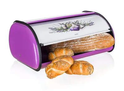 Obrázek produktu pro Chlebník LAVENDER 43,5 cm