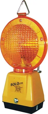 Immagine prodotto di Luce da cantiere Solo-Lite LED giallo
