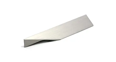 Obrázok produktu pre Rujzdesign nábytková úchytka 690.16 L - povrch: nerez brúsený, rozteč: 160 mm