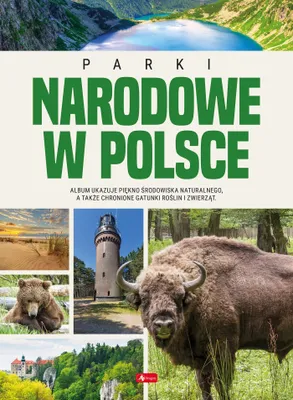 Produktbild von Parki Narodowe w Polsce