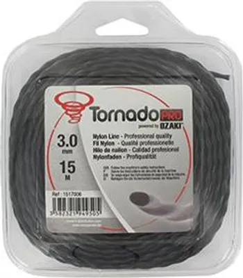 Image de Gaine en copolymère nylon Ozaki Tornado - Longueur : 15 m, ø : 3,00 mm