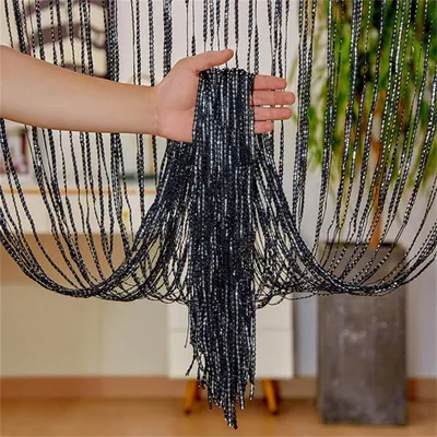 Obrázok produktu pre Sieťka proti hmyzu na okno, 100 x 200 cm, čierna, polyester