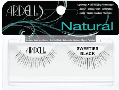 Immagine prodotto di Ardell Natural Pestañas Sweeties Nero 1 U