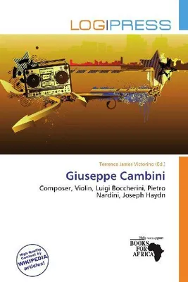Produktbild von Giuseppe Cambini
